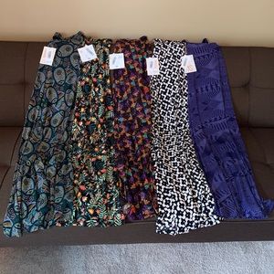 LuLaRoe Maxi skirt/dress